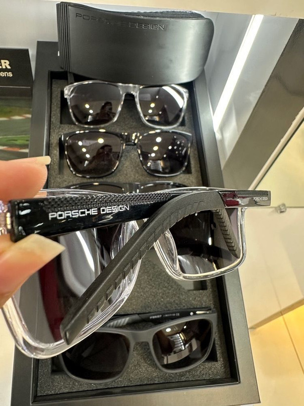 عینک آفتابی برند Porsche design